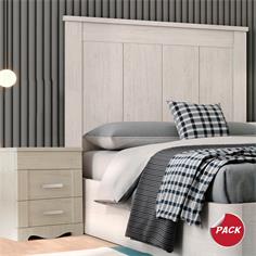 PACK156 - GENIL CAB.120+1MES. 3C. C/ARTICO