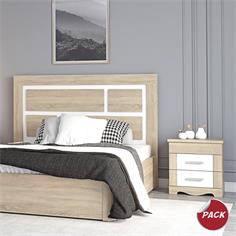 PACK155 - GENIL CAB.160+2MES. 3C. C/CAM-BLAN