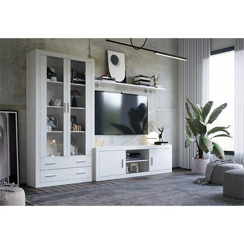 ELBA ESTANTE 180CMS C/ARTICO