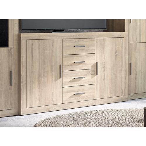 ELBA APARADOR 160CMS C/CAMBRIA