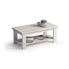 MOLDURA MESA CENTRO 110X60 FIJA C/ARTICO