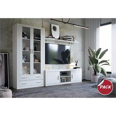 PACK138 - ELBA COMPOSICION 280CMS C/ARTICO