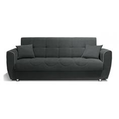 TURCO SOFA CAMA LIBRO BONAIRE C/6 GRIS