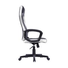 SACER SILLON GAMER NEGRO/BLANCA 2