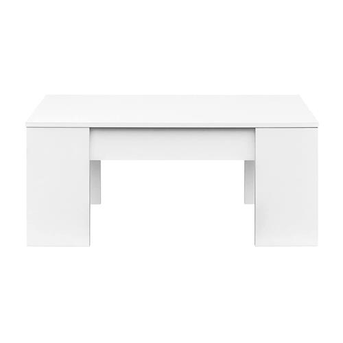 MC4 MESA ELEVABLE BLANCA 90X50X46