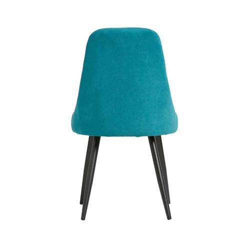 MINA SILLA C/TURQUESA P/NEGRAS 2P/CAJA