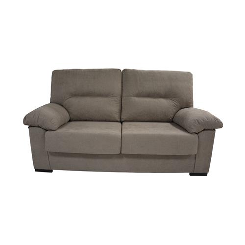 MARCONI SOFA 2PL. DINO 8 MOKA