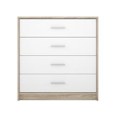 NEPO COMODA C/CAMBRIA-BLANCO