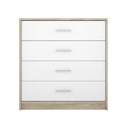 NEPO COMODA C/CAMBRIA-BLANCO