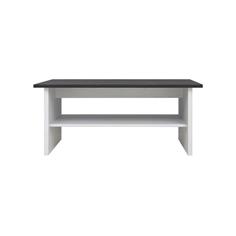 PORTO MESA CENTRO 115X60 C/BLANCO-GRAF