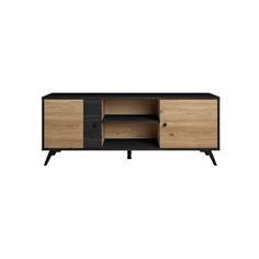 BOCAMI MUEBLE TV 2P2H BOCAMINA/NATURAL