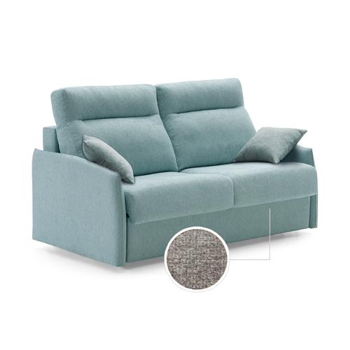 BASCO SOFA CAMA 140 ALYA C/PERLA