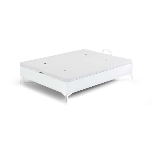 TOGO H14 JUEGO PATAS DECORATIVAS CROMO (PIE ROCA)