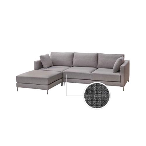 MONBASA SOFA+POUFF TAP. KATYA 13