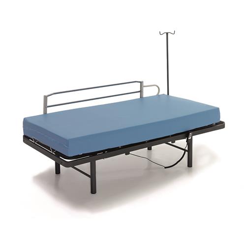 JUEGO BARANDILLA PARA CAMA GERIATRICA