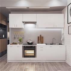KITCHEN 240 C/BLANCO BLANCO