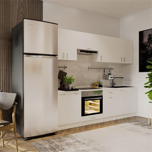 KITCHEN 240 C/BLANCO BLANCO