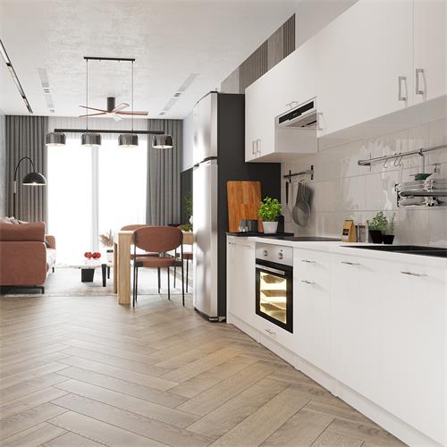 KITCHEN 240 C/BLANCO BLANCO