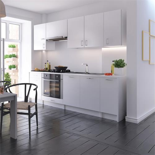 KITCHEN 240 C/BLANCO BLANCO