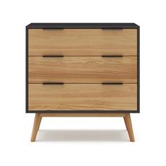 LAVIS COMODA 3C PINO BOCAMINA/CERA