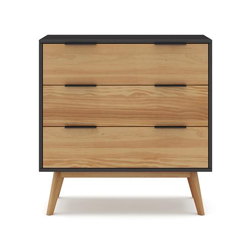 LAVIS COMODA 3C PINO BOCAMINA/CERA