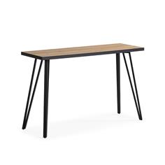 SINDI CONSOLA 120X40 NATURAL/CANTO BOCAMINA