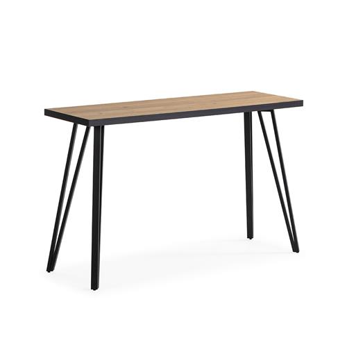 SINDI CONSOLA 120X40 NATURAL/CANTO BOCAMINA