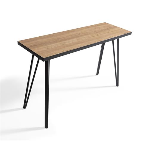 SINDI CONSOLA 120X40 NATURAL/CANTO BOCAMINA