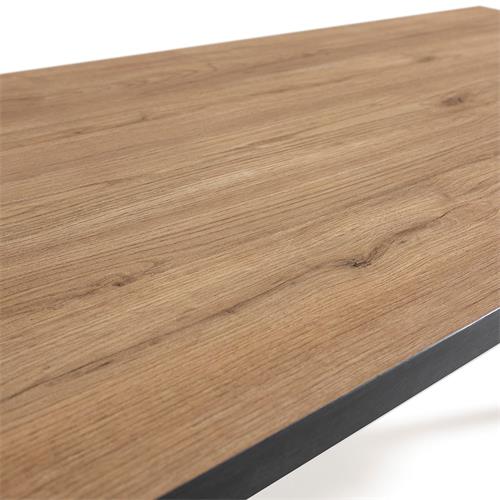 SINDI CONSOLA 120X40 NATURAL/CANTO BOCAMINA