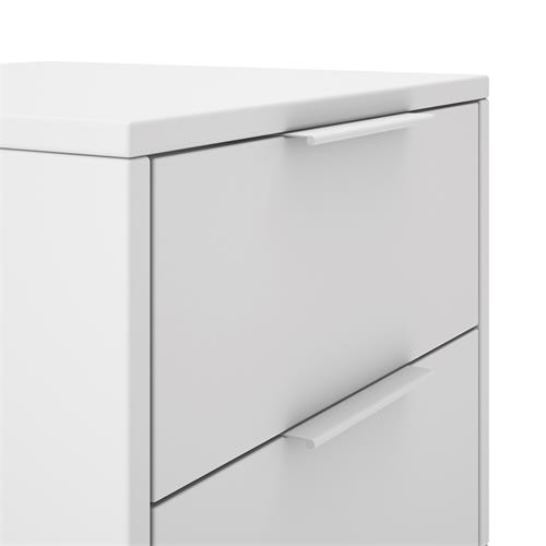 CAMPUS MESITA 2C BLANCO/CERA BLANCA