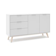 CAMPUS APARADOR 2P3C BLANCO/CERA BLANCA 2