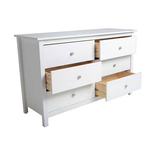 BERNA COMODA 6C BLANCO