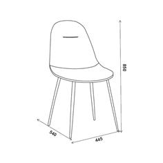 RENNE SILLA GRIS 2