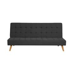 M4001 SOFA CAMA COLOR GRIS OSCURO 2
