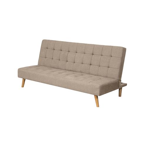 M4001 SOFA CAMA COLOR BEIGE