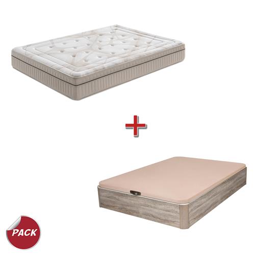 PACK02 - CHARLOTTE + CANAPE22 090X190 C/CAMBRIAN