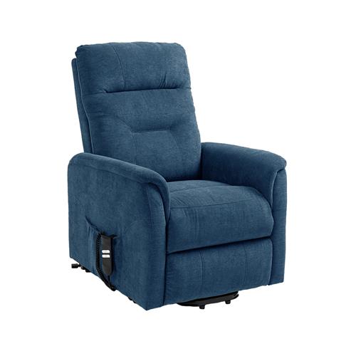 ARGOS SILLON POWER LIFT 1 MOTOR AZUL