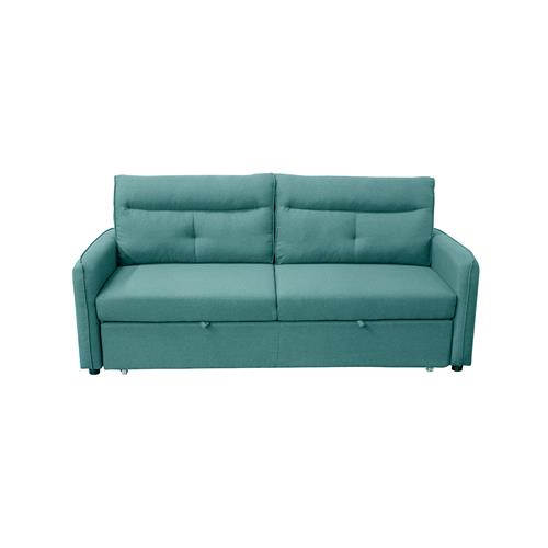 LORCA SOFA CAMA TELA KSTUR VERDE