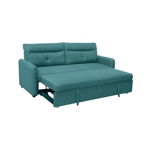 LORCA SOFA CAMA TELA KSTUR VERDE