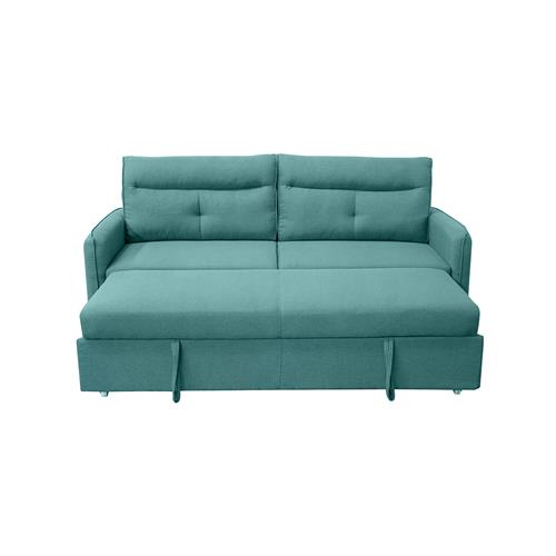 LORCA SOFA CAMA TELA KSTUR VERDE