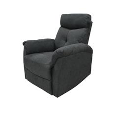 NOVA SILLON 1P RELAX COLOR GRIS (HD1802)