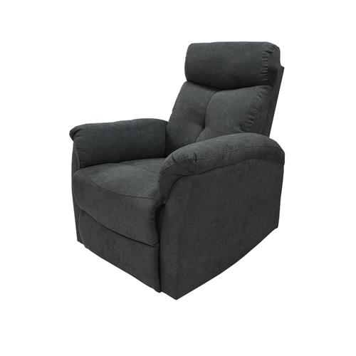 NOVA SILLON 1P RELAX COLOR GRIS (HD1802)