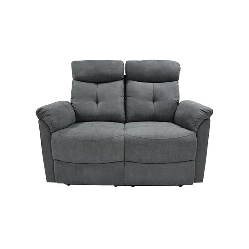 NOVA SOFA 2P RELAX COLOR GRIS (HD1802)