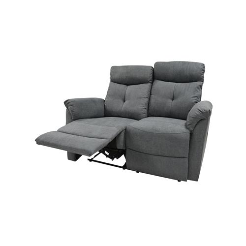 NOVA SOFA 2P RELAX COLOR GRIS (HD1802)