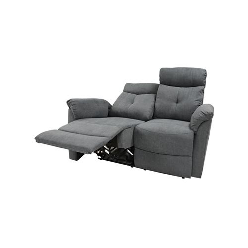 NOVA SOFA 2P RELAX COLOR GRIS (HD1802)
