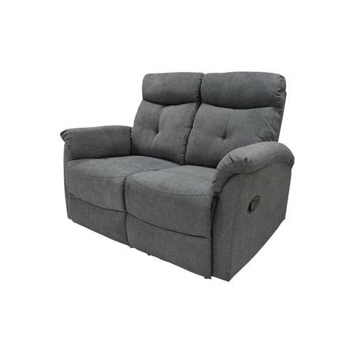 NOVA SOFA 2P RELAX COLOR GRIS (HD1802)