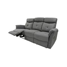 NOVA SOFA 3P RELAX COLOR GRIS (HD1802) 2