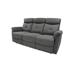 NOVA SOFA 3P RELAX COLOR GRIS (HD1802)