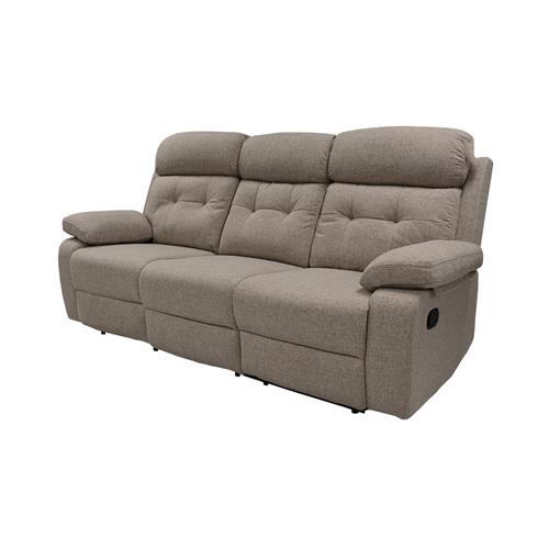 ORION SOFA 3P RELAX (HD1947) COLOR BEIGE