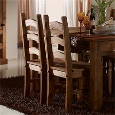 VERACRUZ SILLA RUSTICA COLOR CERA